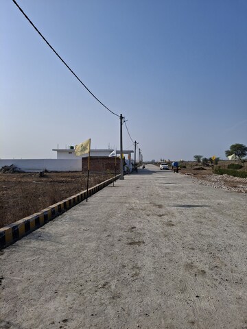  Plot – Exterior View View at Nagram Road - for Sale