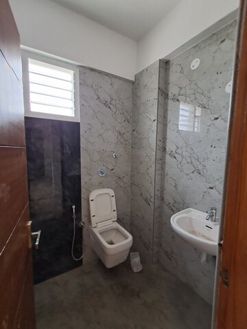 Attached Bathroom in 3 BHK Apartment at Jayanagar – for Sale