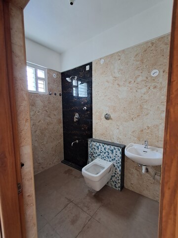 Bathroom in 3 BHK Apartment at Jayanagar – for Sale