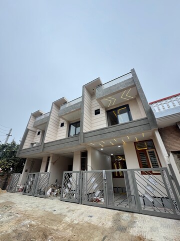 3 BHK Villa – Exterior View View at Vaishali Nagar - for Sale