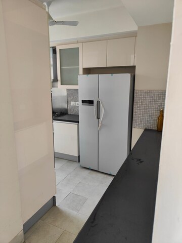 Kitchen in 3 BHK Apartment at Hero Homes Gurgaon, Sector 104 – for Rent