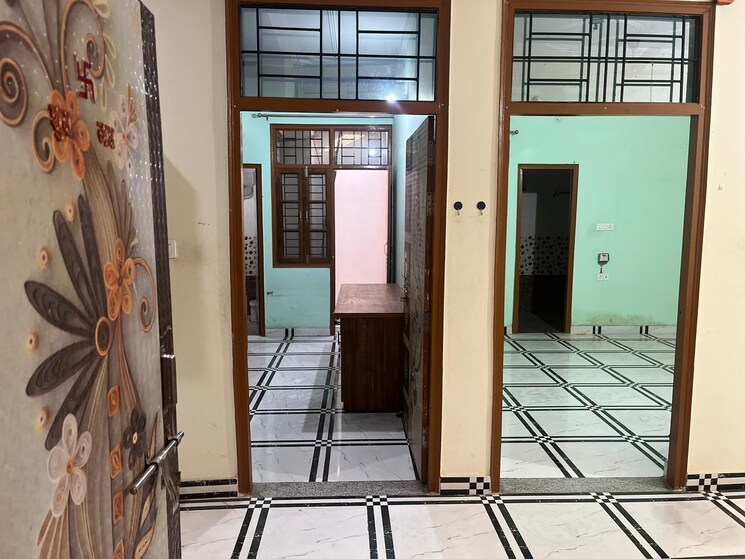 Balcony, nijampur malhaur 2 Bedroom 800 Sq.Ft. Builder Floor In Nijampur Malhaur Lucknow 9779036