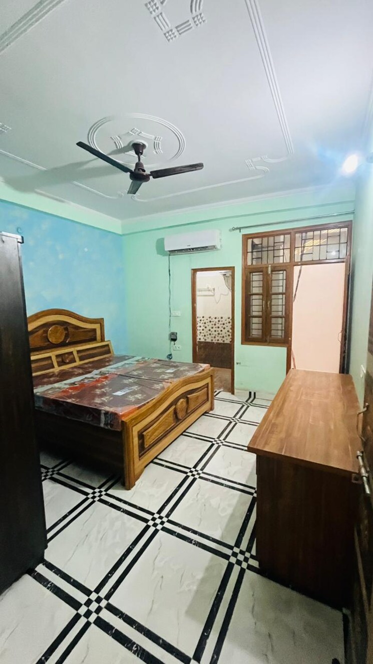 Kitchen, nijampur malhaur 2 Bedroom 800 Sq.Ft. Builder Floor In Nijampur Malhaur Lucknow 9779036