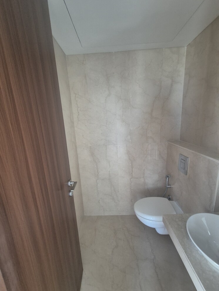 Bathroom, courtyard-by-narang-realty-and-the-wadhwa-group 3 Bedroom 1370 Sq.Ft. Apartment In Pokhran Road No Two Thane 9779016
