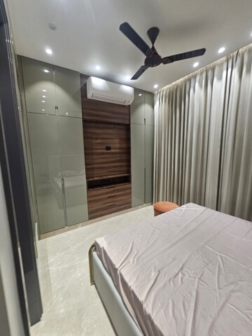 Bedroom in 4 BHK Apartment at Anand Vihar – for Sale