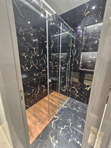 Balcony in 4 BHK Apartment at Anand Vihar – for Sale