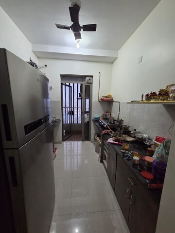 Kitchen in 2 BHK Apartment at Kalpataru Paramount E, Kapur Bawdi – for Rent