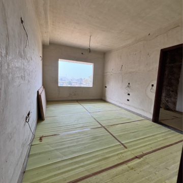 Bedroom in 5 BHK Apartment at Chinmay Urbanac Sky Mansion, Sushant Golf City – for Sale