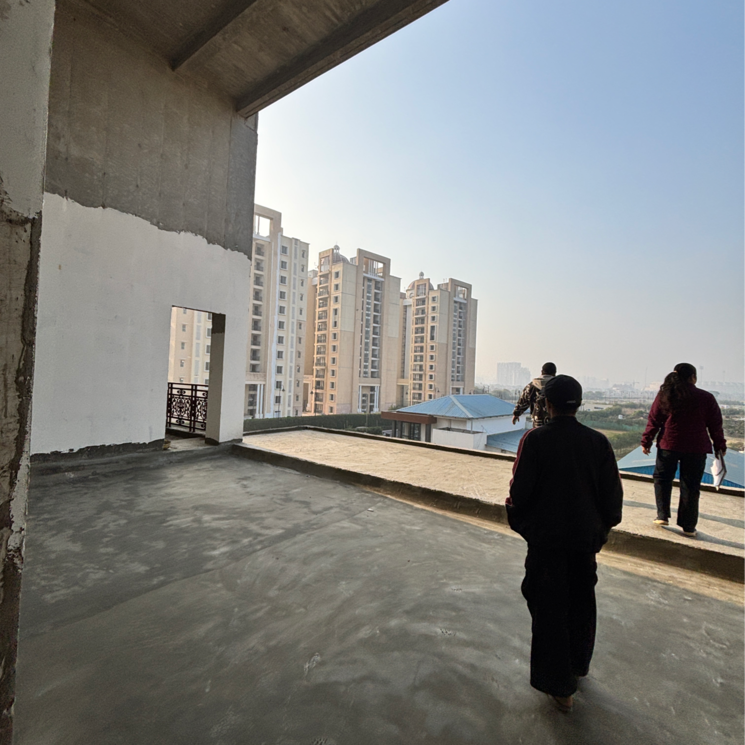  Parking, chinmay-urbanac-sky-mansion 5 Bedroom 3326 Sq.Ft. Apartment In Sushant Golf City Lucknow 9779086