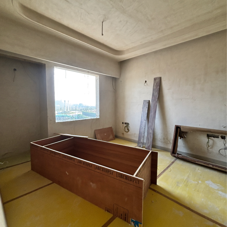 Bedroom, chinmay-urbanac-sky-mansion 5 Bedroom 3326 Sq.Ft. Apartment In Sushant Golf City Lucknow 9779086