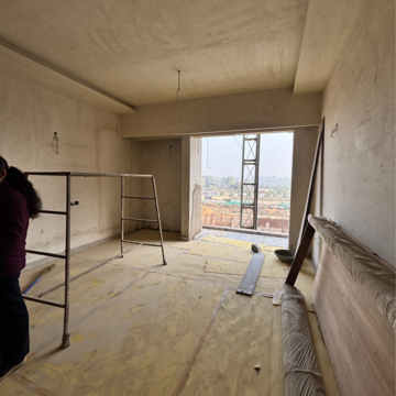 Bedroom in 5 BHK Apartment at Chinmay Urbanac Sky Mansion, Sushant Golf City – for Sale