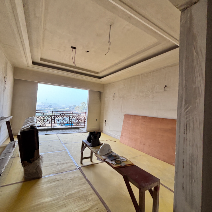 Team Area, chinmay-urbanac-sky-mansion 5 Bedroom 3326 Sq.Ft. Apartment In Sushant Golf City Lucknow 9779086