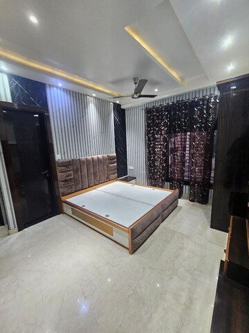 Bedroom in 4 BHK Apartment at Anand Vihar – for Sale