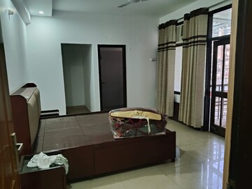 Bedroom in 3 BHK Apartment at Somsons Imperial Towers, Dhakoli – for Rent