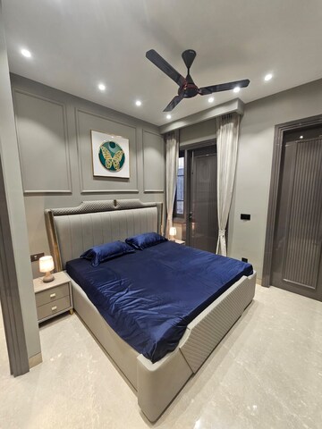 Bedroom in 4 BHK Apartment at Anand Vihar – for Sale