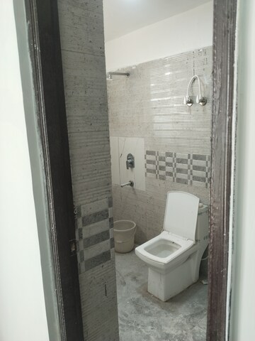 Bathroom in 2 BHK Apartment at SKG The Merlin, Vasundhara Sector 16 – for Rent