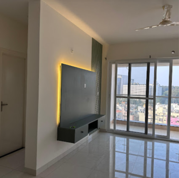 2 BHK Apartment For Rent in Salarpuria Sattva Exotic, Bagalur rd