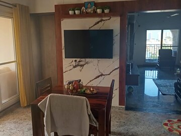 Team Area in 4 BHK Apartment at Bavisha Bentley Greens, Sarjapur Road – for Rent