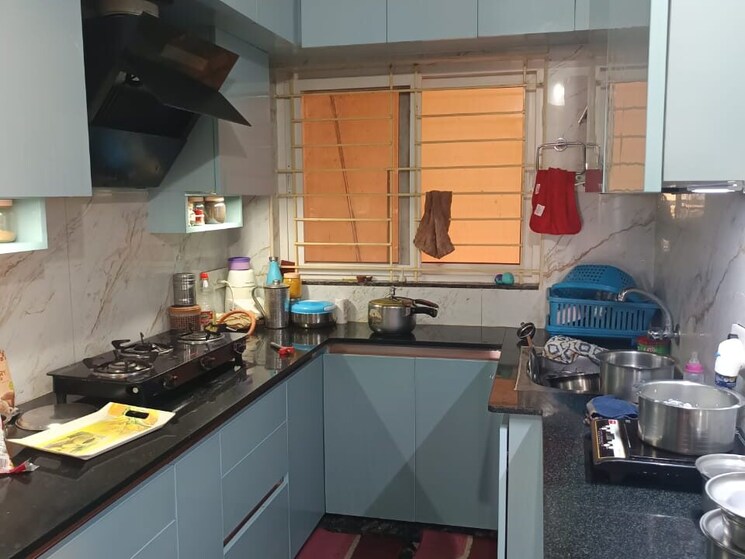 Kitchen, bavisha-bentley-greens 4 Bedroom 1950 Sq.Ft. Apartment In Sarjapur Road Bangalore 9779146