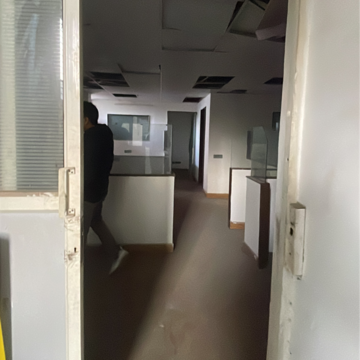 Team Area in  Office Space at Okhla Industrial Estate Phase 2 – for Rent