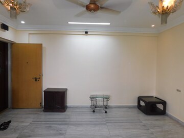 Living Room in 3 BHK Apartment at Pushpa Mangal Complex, Uthalsar – for Sale