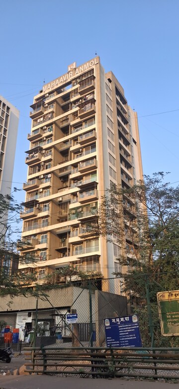 2 BHK Apartment For Rent in Mahaavir Anmol, Ghansoli