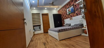 Bedroom in 3 BHK Builder Floor at BPTP Park Elite Floors, Sector 85 – for Sale