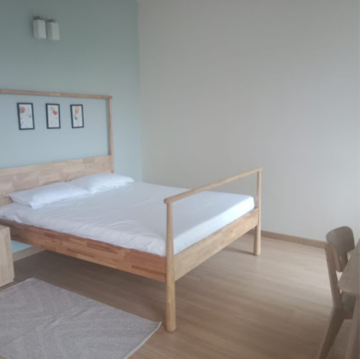 Bedroom in 5 BHK Apartment at Assetz Earth And Essence, Hosahalli – for Rent