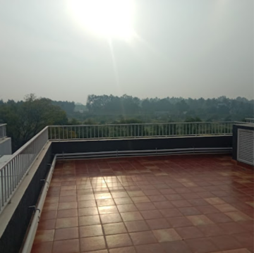 Balcony in 5 BHK Apartment at Assetz Earth And Essence, Hosahalli – for Rent