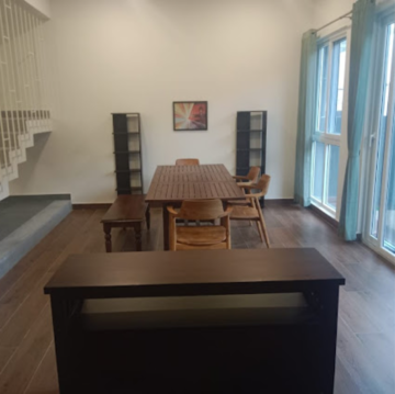 Bedroom in 5 BHK Apartment at Assetz Earth And Essence, Hosahalli – for Rent