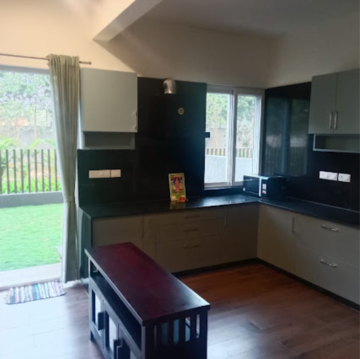 Kitchen in 5 BHK Apartment at Assetz Earth And Essence, Hosahalli – for Rent