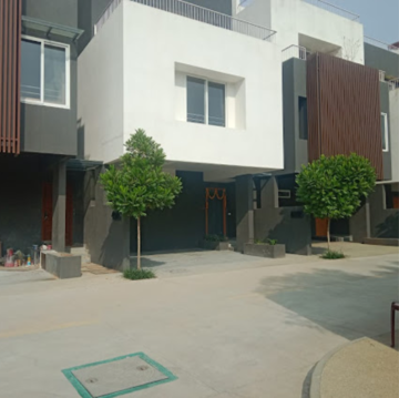 5 BHK Apartment For Rent in Assetz Earth And Essence, Hosahalli
