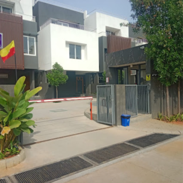 5 BHK Apartment – Exterior View View at Assetz Earth And Essence, Hosahalli - for Rent