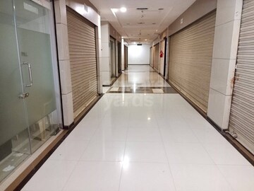 Building Lobby in  Office Space at Malad West – for Rent