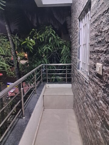 Balcony in 2 BHK Apartment at Unique Estate, Mira Road – for Rent