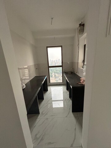 Team Area in 2 BHK Apartment at Raymond The Address, Pokhran Road No Two – for Rent