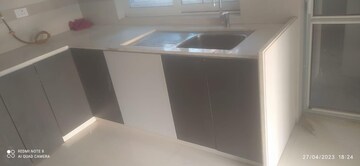 Team Area in 3 BHK Apartment at Soham Crystal Spires, Thane West – for Sale