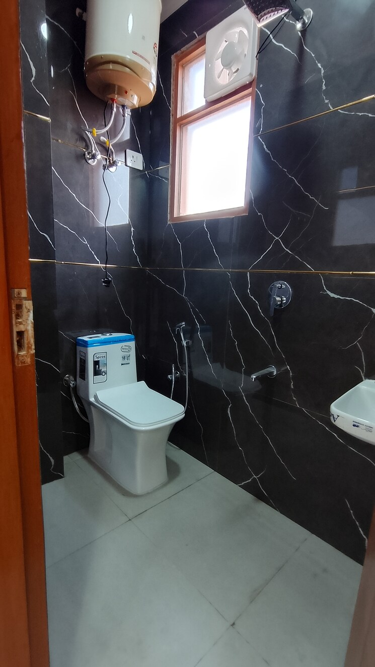 Master Bedroom, rajpur khurd extension 3 Bedroom 1020 Sq.Ft. Builder Floor In Rajpur Khurd Extension Delhi 9779416