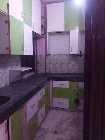 Kitchen in 1 RK Apartment at Vaishali Sector 6 – for Sale