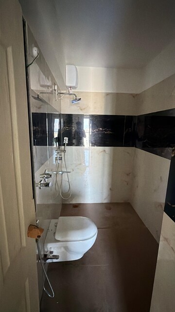 Kitchen in 2 BHK Apartment at Sunteck City Avenue 4, Goregaon West – for Rent