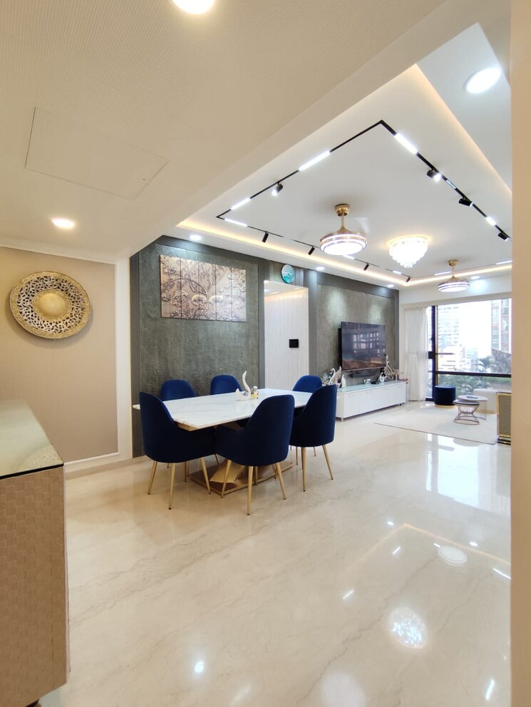 Living Room, lodha-marquise 4 Bedroom 2500 Sq.Ft. Apartment In Worli Mumbai 9779435