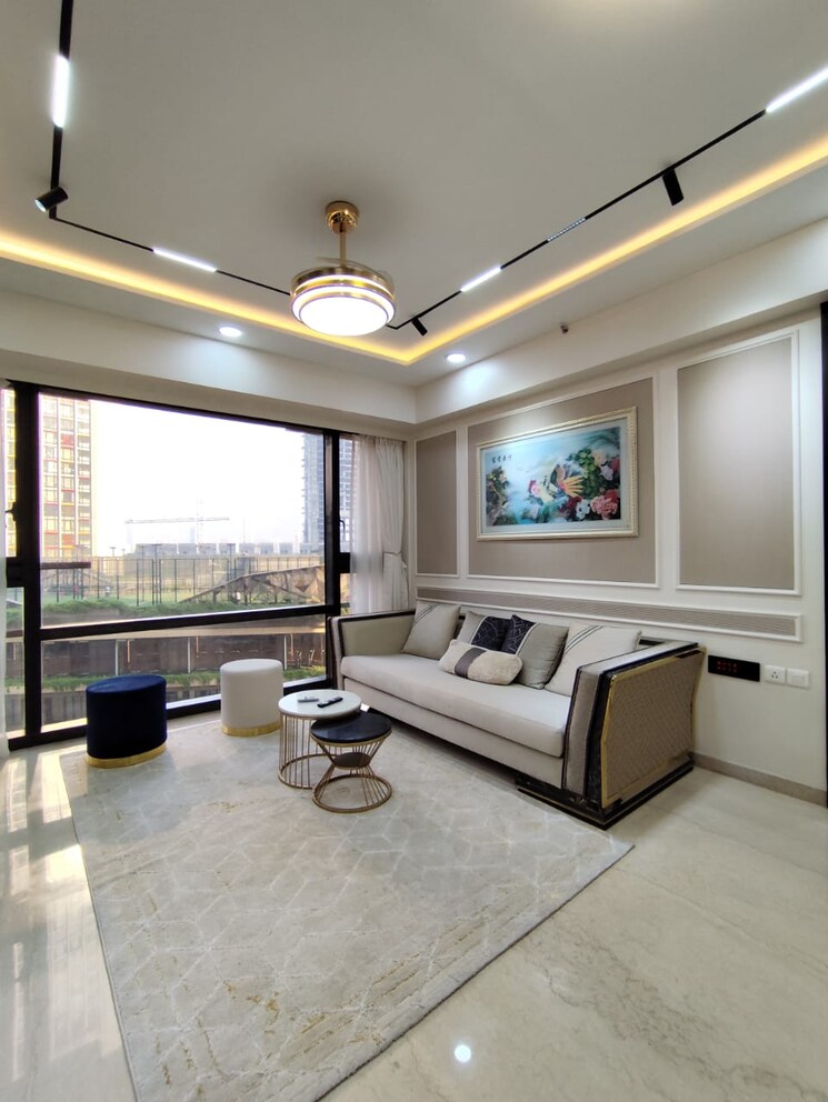 Living Room, lodha-marquise 4 Bedroom 2500 Sq.Ft. Apartment In Worli Mumbai 9779435