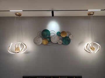 Furnished Amenities in 4 BHK Apartment at Lodha Marquise, Worli – for Rent