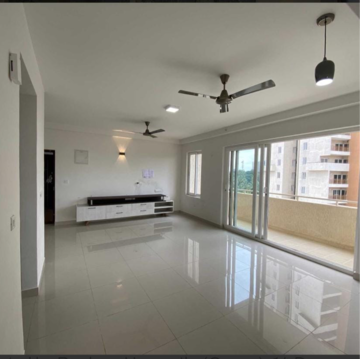 Kitchen in 3 BHK Apartment at Hoysala Ace, Sahakara Nagar – for Rent