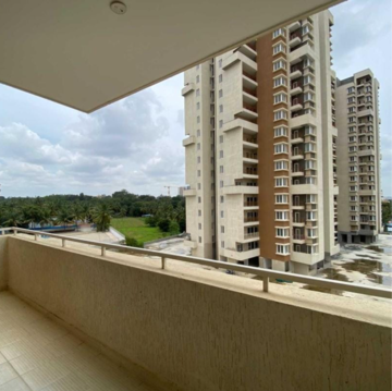 3 BHK Apartment For Rent in Hoysala Ace, Sahakara Nagar