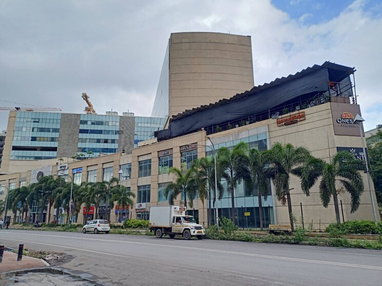 Exterior View, phoenix-east-court Commercial Office Space 2745 Sq.Ft. In Viman Nagar Pune 9779450