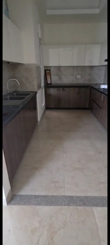 Kitchen in 4 BHK Apartment at Uchdpl Veridia Oakwood Enclave, Wave City – for Rent
