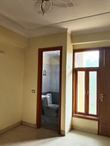 Building Lobby in 3 BHK Apartment at Sultanpur – for Sale