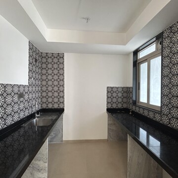 Kitchen in 3 BHK Apartment at Lodha The Park, Century Mills – for Rent