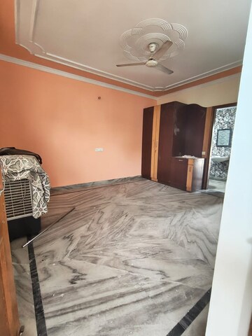 Bedroom in 1 BHK Builder Floor at Sector 45 – for Rent